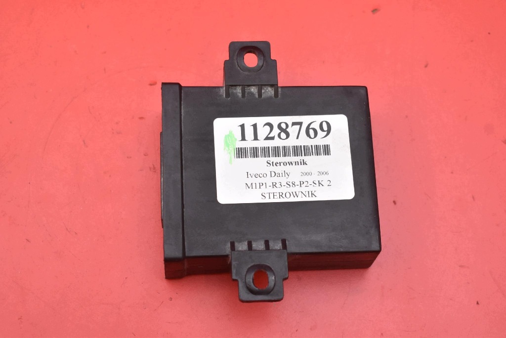 unité de commande électronique uce module IMMO 41221184 IVECO DAILY 3 III 3.0 HPI 150 KM 00-06