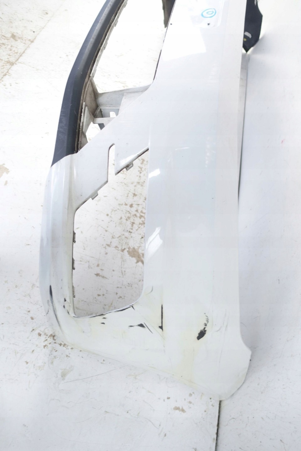 bumper front front VW CADDY III 3 2K5 LIFT 2015-2020 2K5807221K
