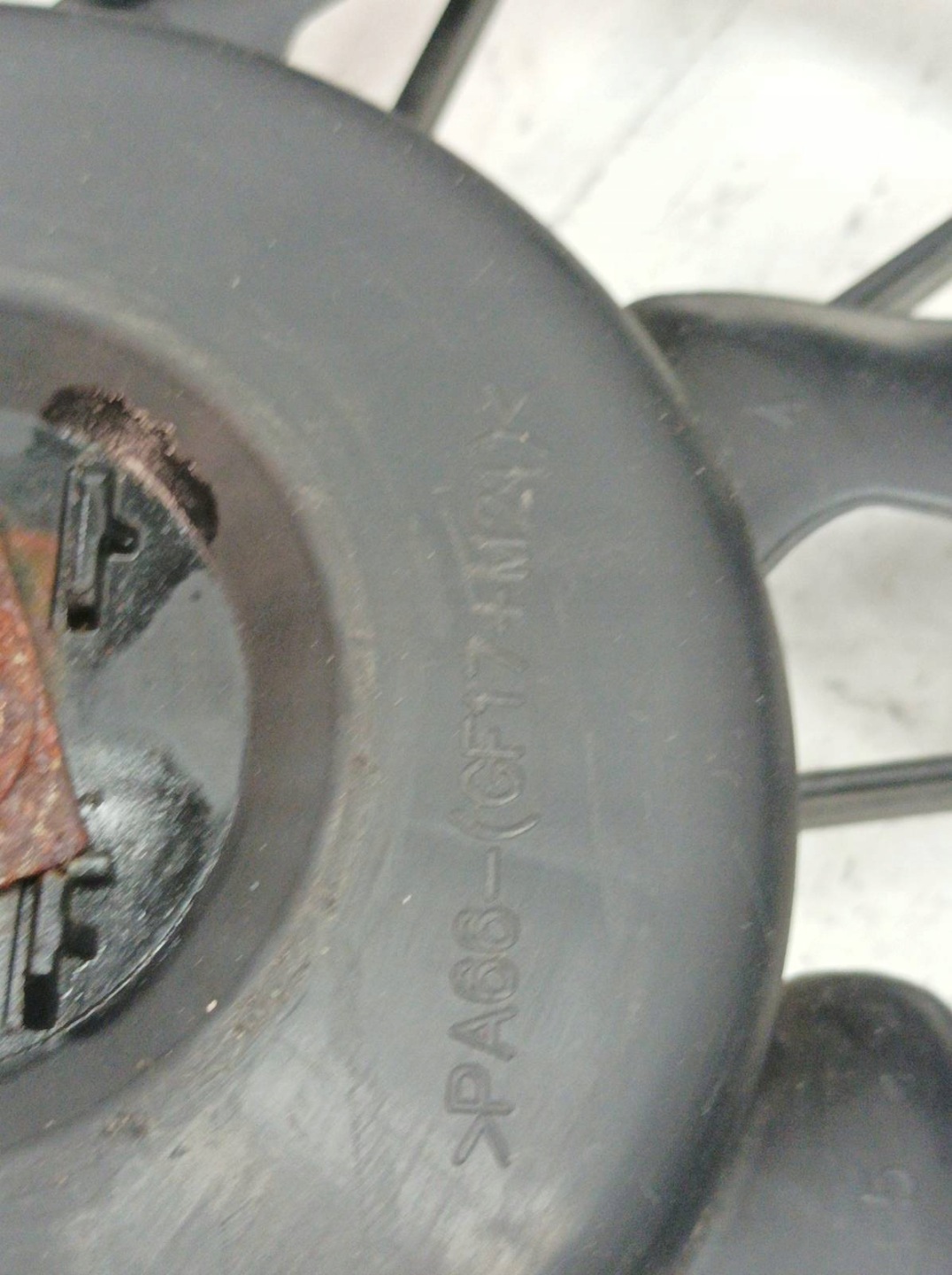 Ventola radiatore 3.0 CRDI V6 Hyundai ix55 e (2006-2011)