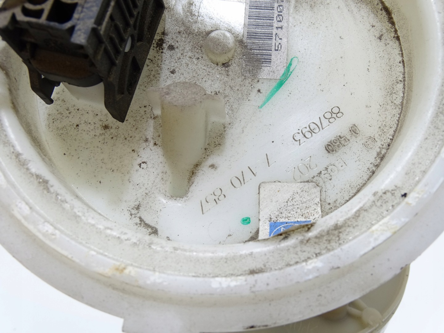 feed pump PLYWAK BMW E60 E61 LIFT N53 7170857