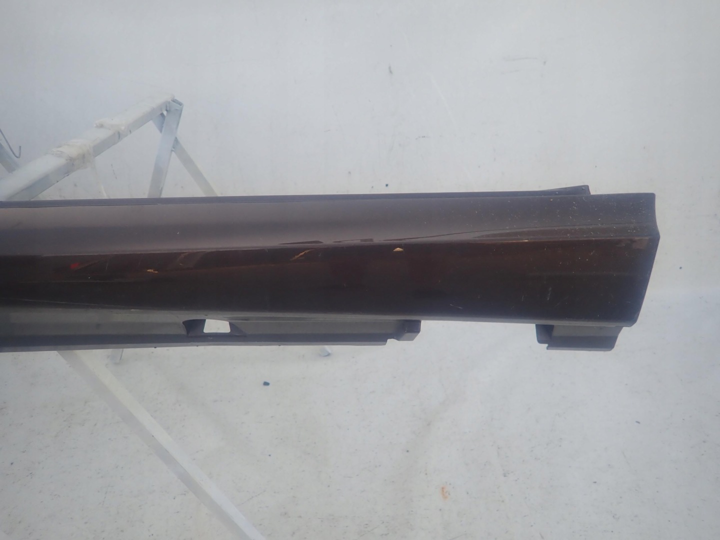 MERCEDES ML W166 AMG 11-15 threshold left moulding left