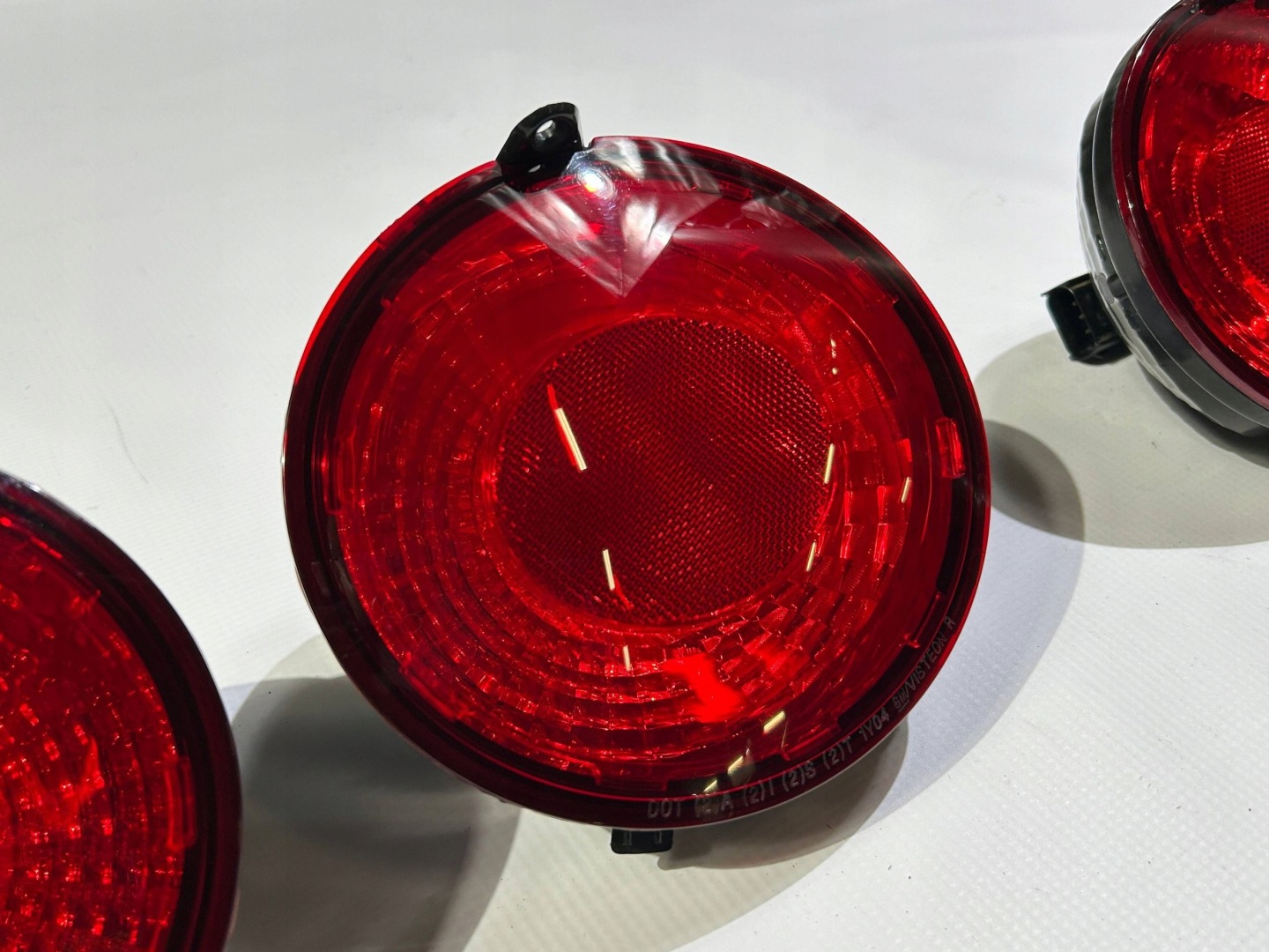light lights rear part rear. komplet Chevrolet Corvette C6 2005-2014