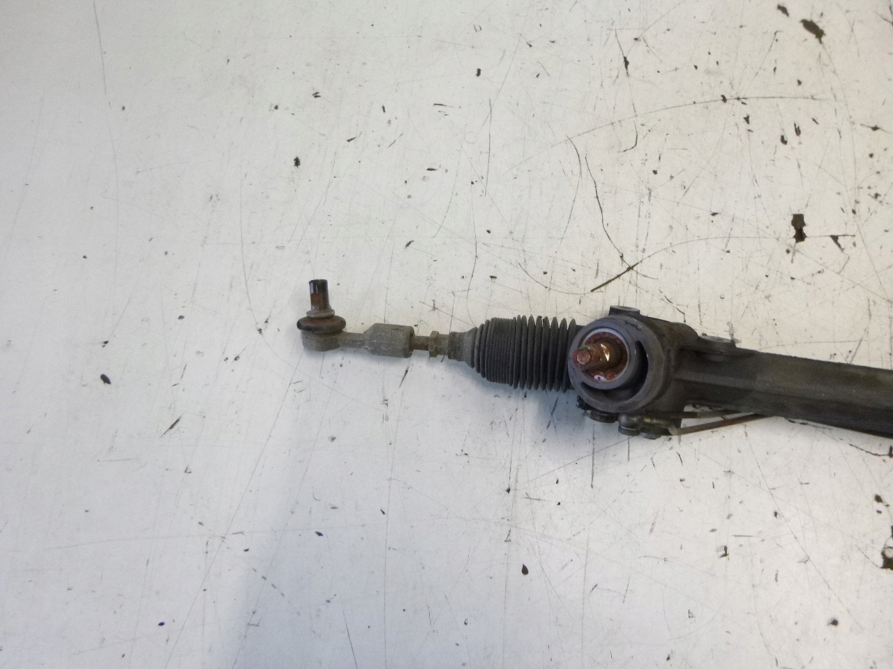 servo control ZF VW Passat B5 2.5TDi 04r.