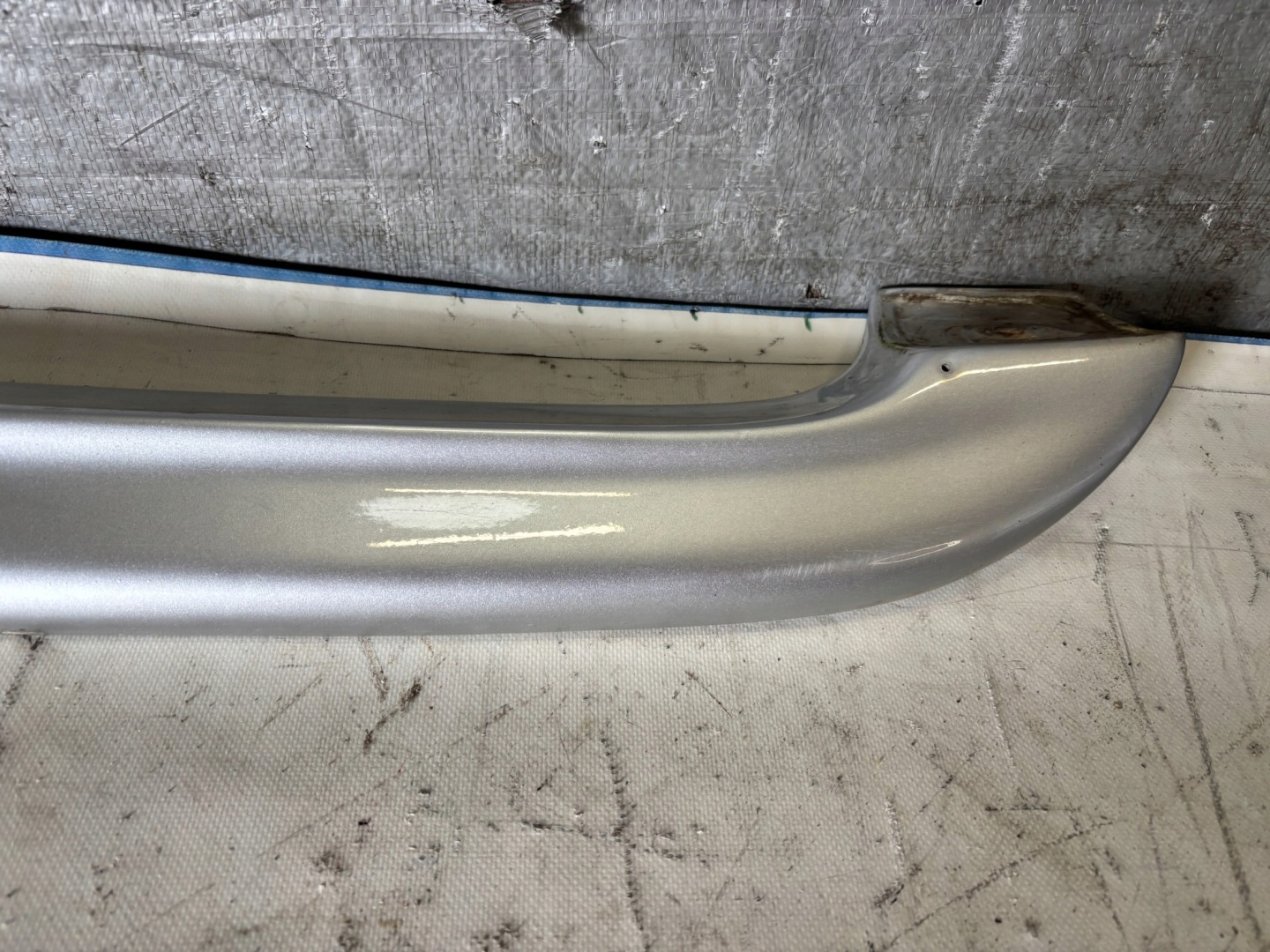 SPOILER LOTKA MITSUBISHI SPACE STAR e 1