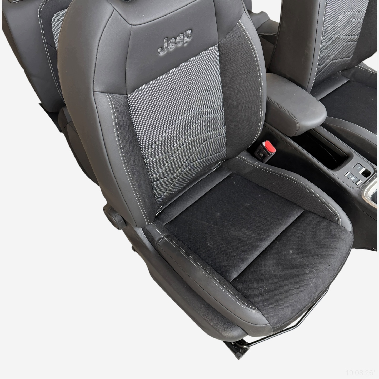 Sitze POLSKORZANE Sitz KOMPLET JEEP AVENGER 2024 ROK