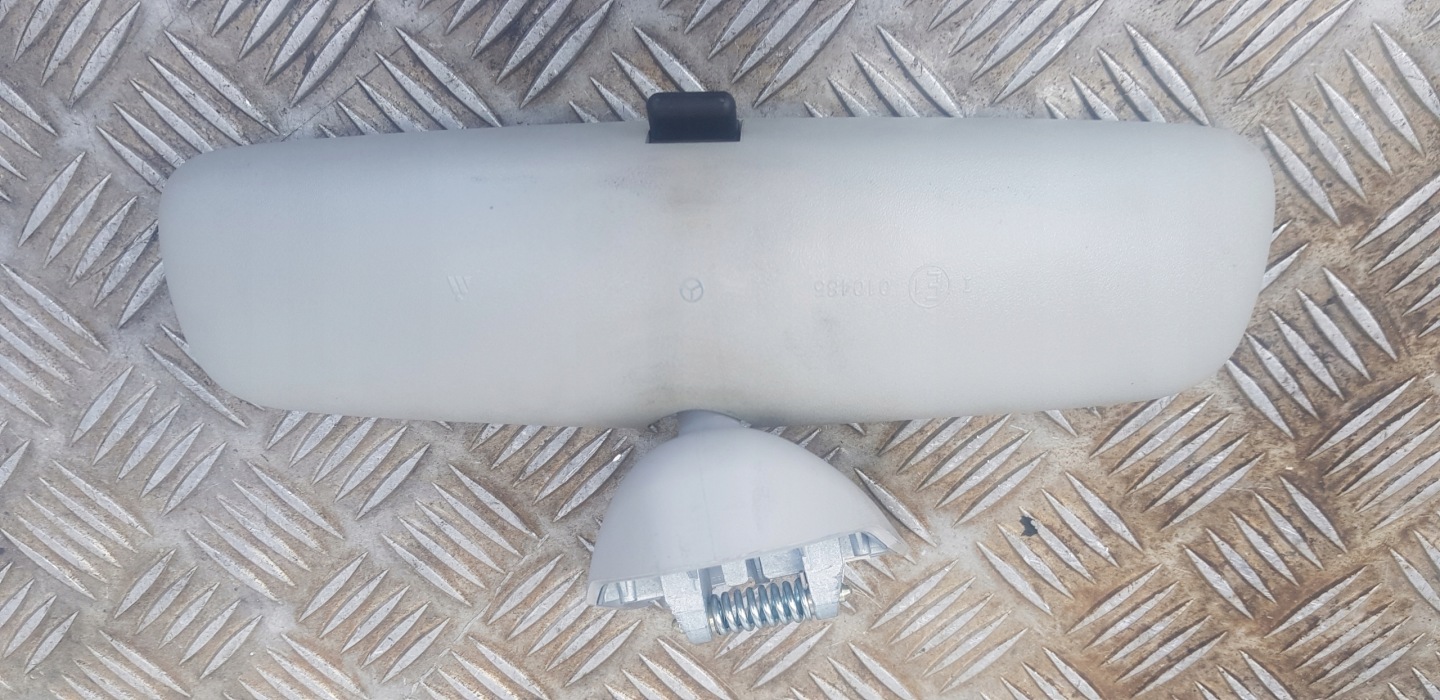 MERCEDES W203 mirror inner reversely