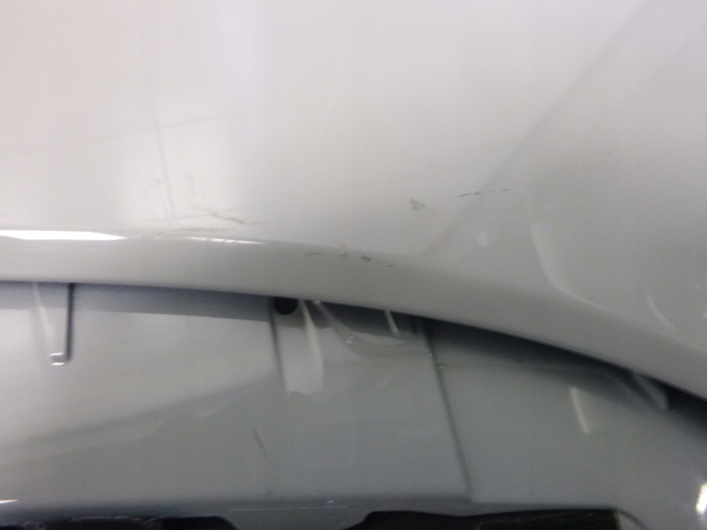 PORSCHE CAYENNE COUPE cap LOTKA SPOILER bonnet