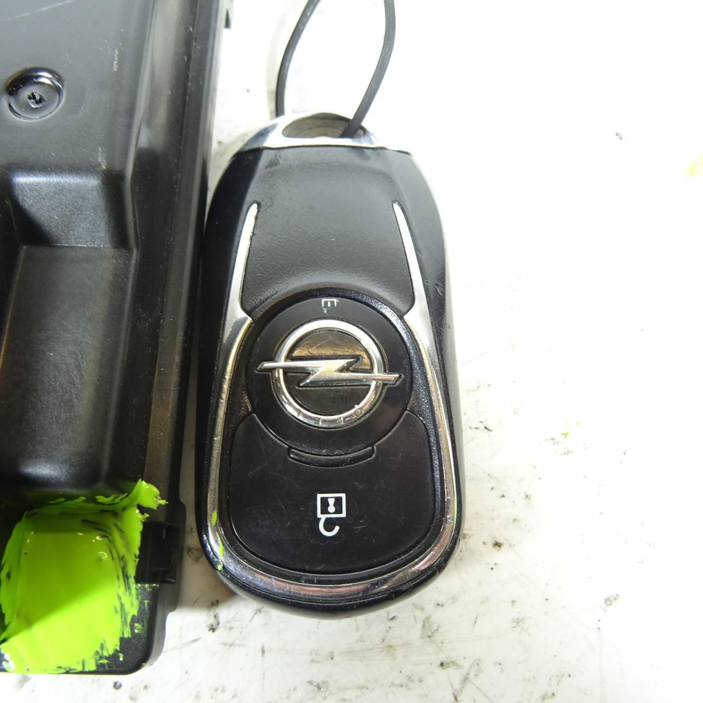 OPEL INSIGNIA B 2.0CDTI modulo KEYLESS 13510106