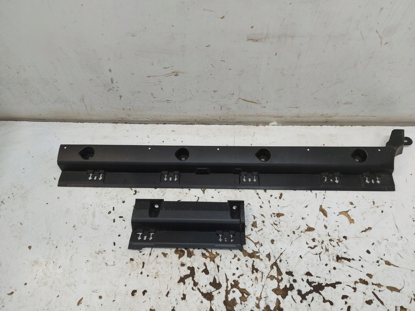 OPEL Grandland II 2024+ cover chassis left 9841799580