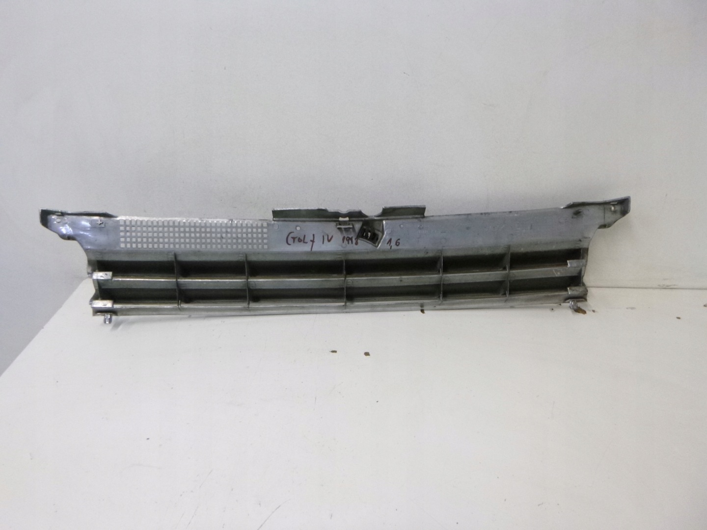 GRILL GRILL CHROM TUNING VOLKSWAGEN GOLF IV