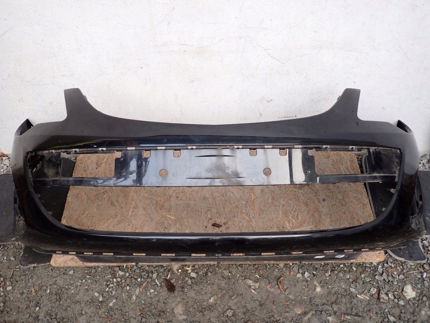bumper front front OPEL CORSA D S07 LIFT 2011-2014R 13285996