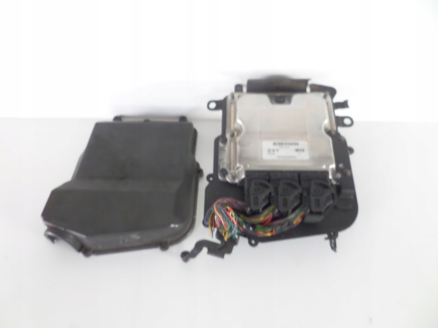 computer control unit of the engine VOLVO S40 V40 00- 1.9D