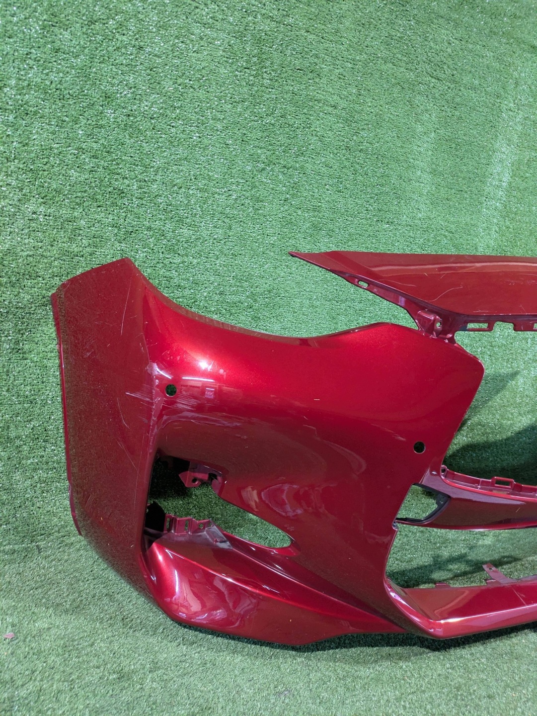front bumper front INFINITI Q30S SPORT 15-19 NR.Z9659