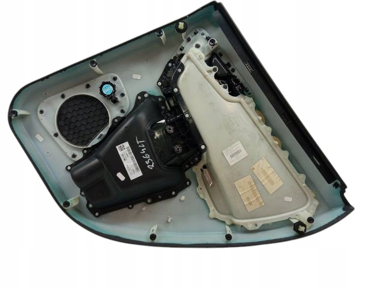 upholstery side left rear part Volvo XC 60 and (2008- )