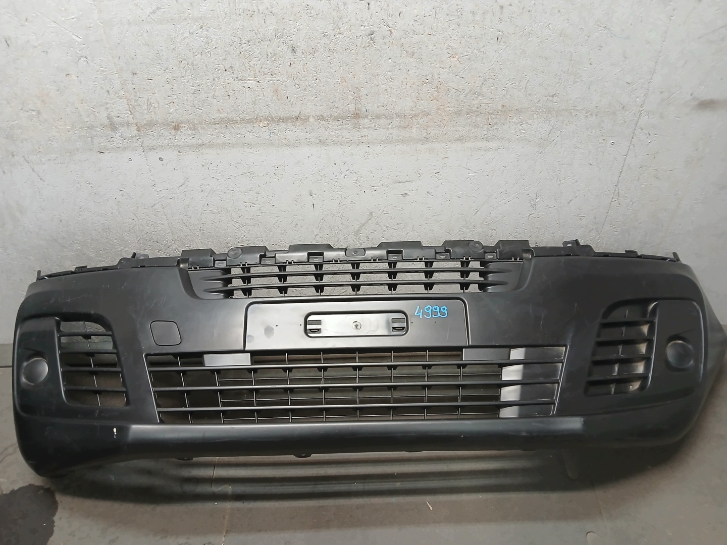 Stoßstange vorne PEUGEOT EXPERT CITROEN JUMPY III 3 16
