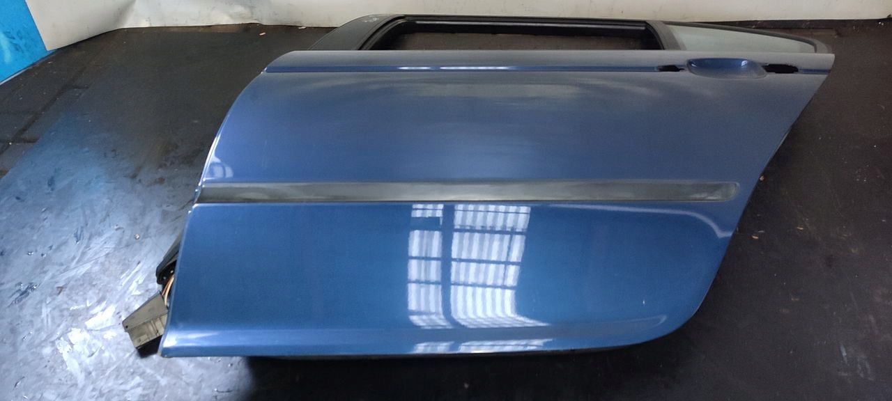 door rear part rear. left BMW E46 A07/5 sedan