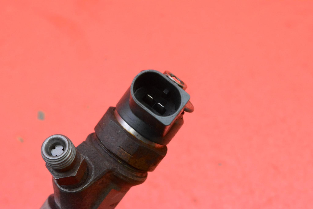 nozzle injector test 0445110209 BMW E90 E91 2.0 D 163 KM 04-10