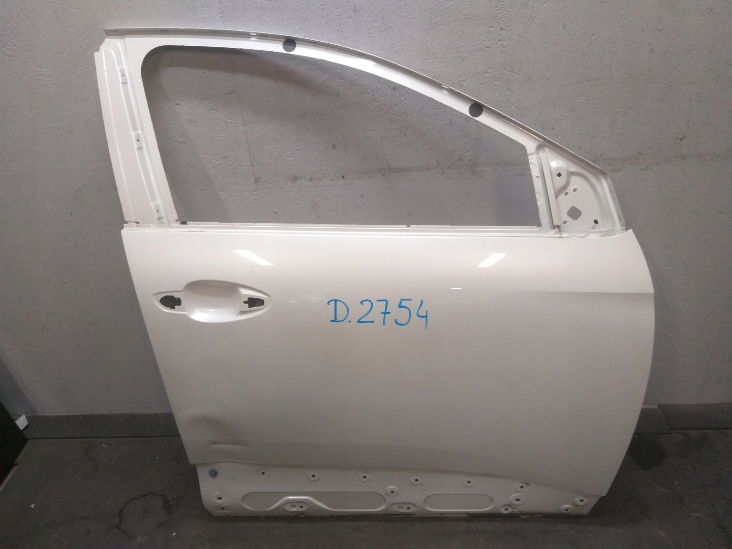 DOOR FRONT RIGHT PEUGEOT 3008 5008 II 2 16