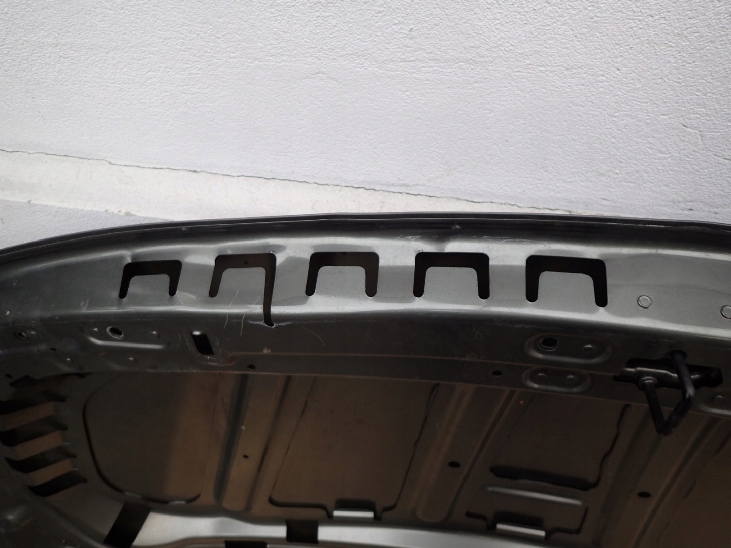 CAPOT OPEL ASTRA K 5 V B16 2015
