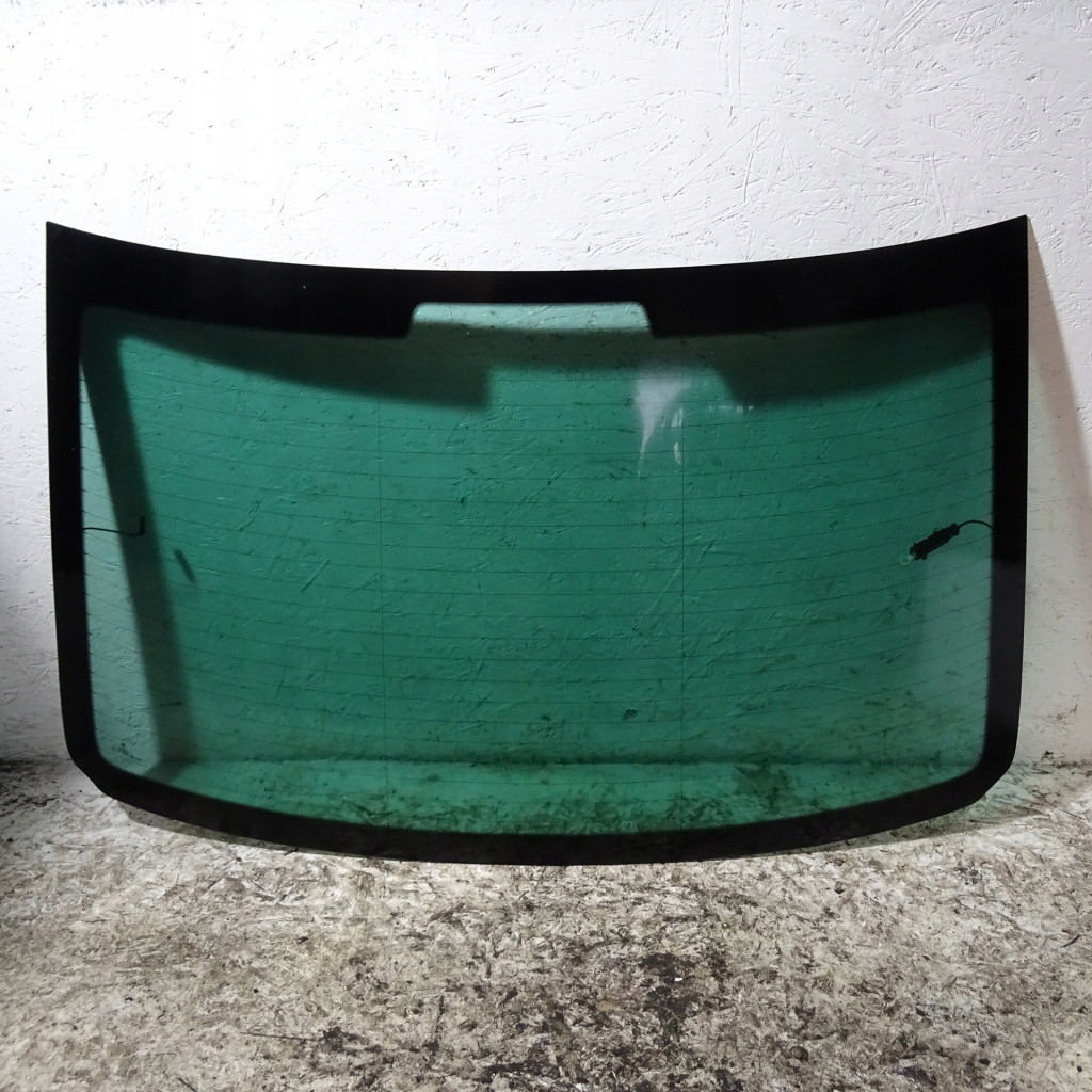VW PASSAT B7 sedan window rear