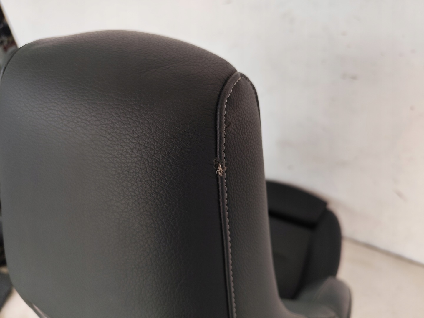 MERCEDES CLA W118 2019 seat electrical driver´s ANGLIK