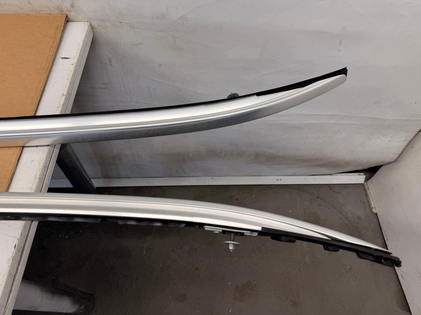 Renault Kadjar Dachreling Dachreling dach 2szt