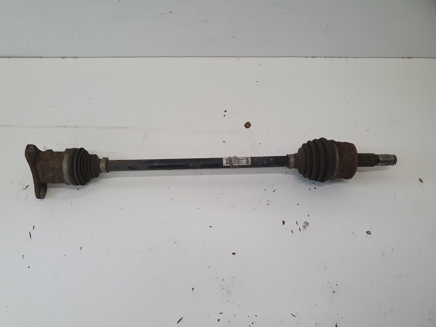 OPEL MOKKA semi-axis rear part rear 95090829 AA4P