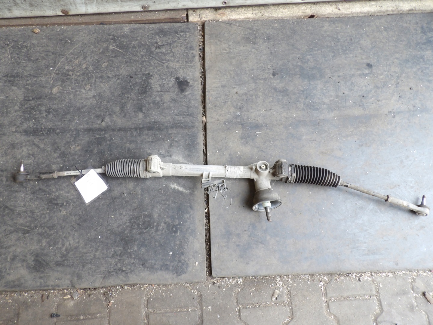 Fiat Grande Punto Boîter direction A0010597