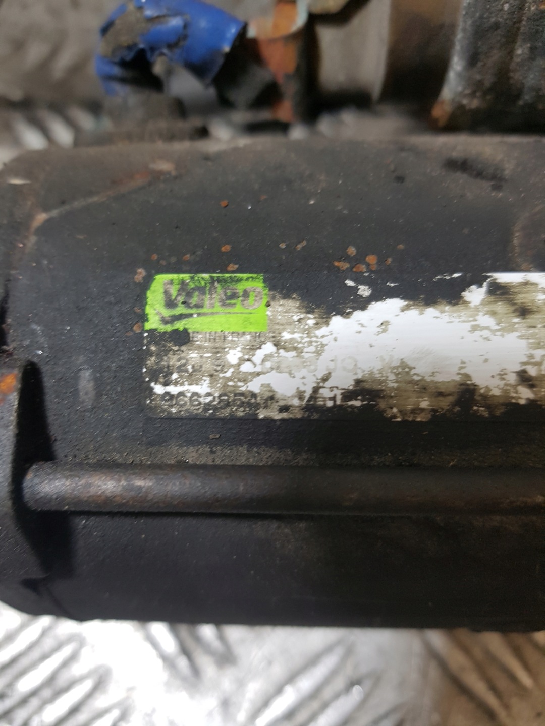 starter PEUGEOT 3008 9662854
