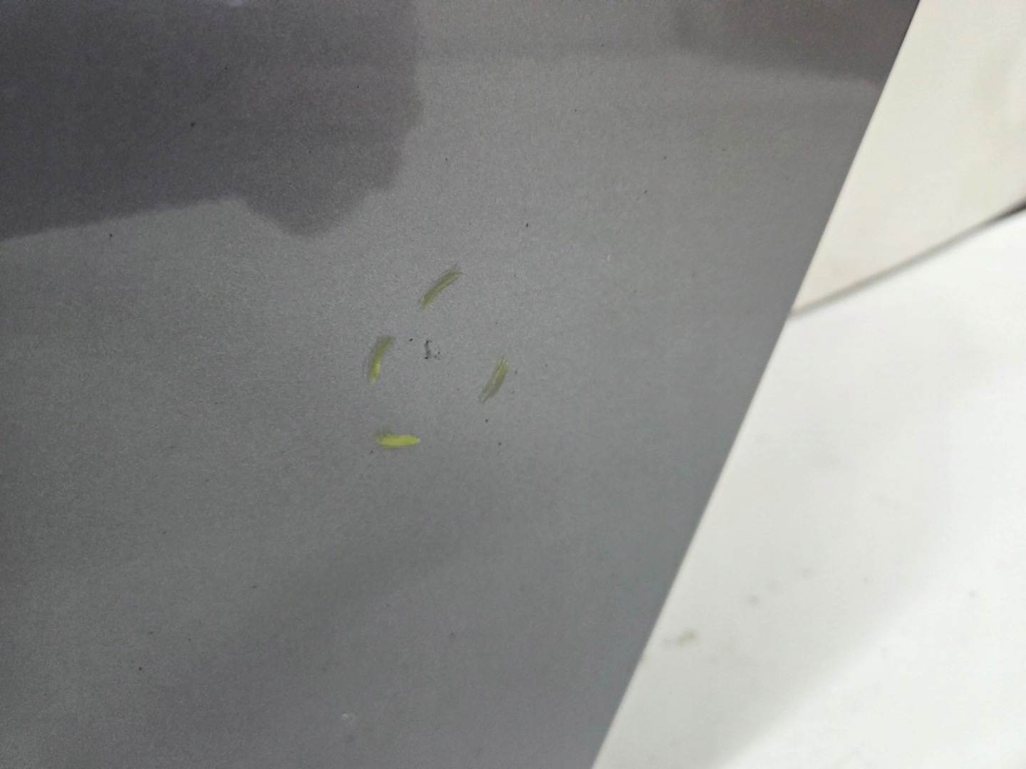 door left rear. BMW F10 A52