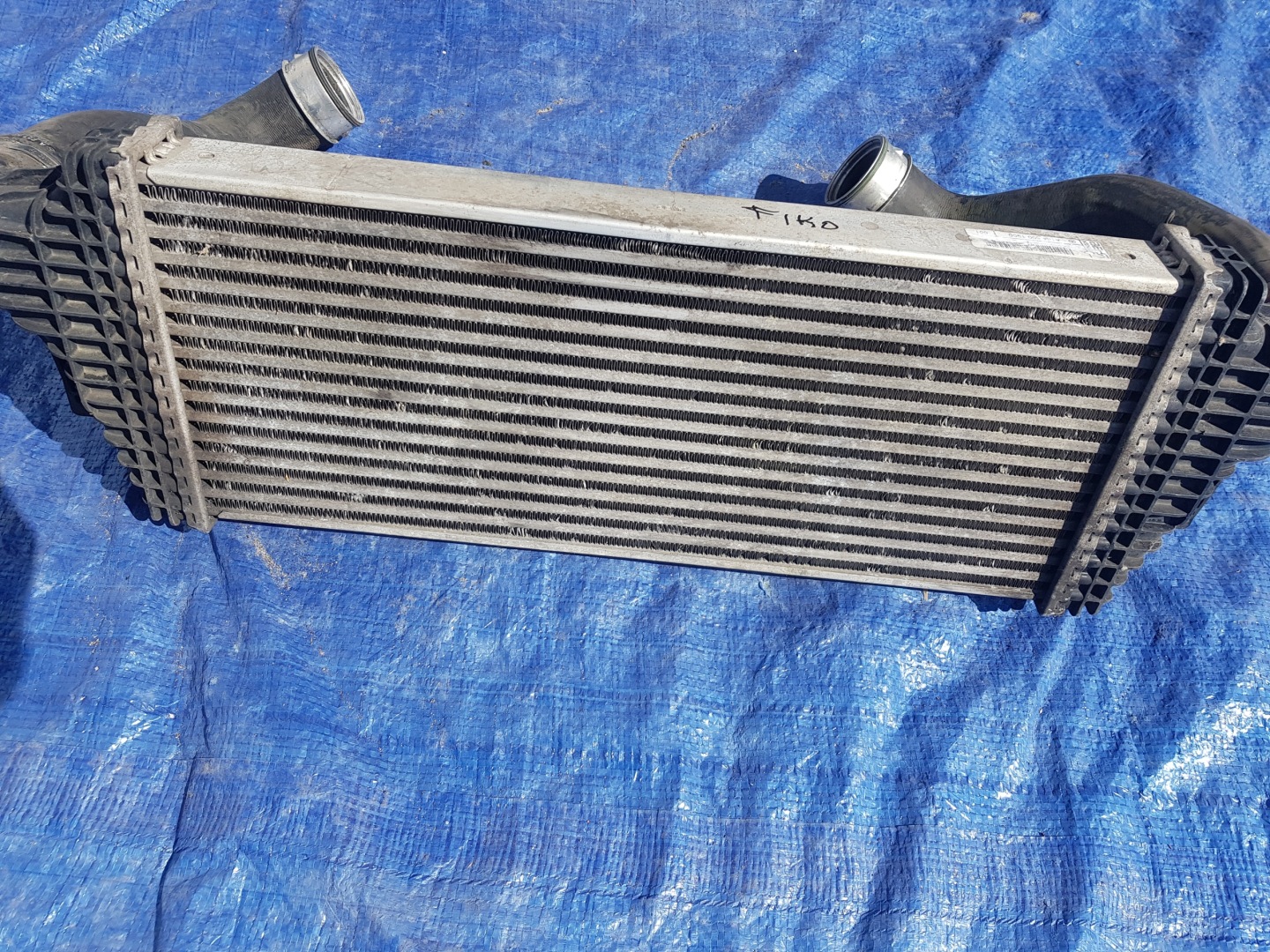 MERCEDES W251 ML W164 GL X164 3.0 CDI INTERCOOLER