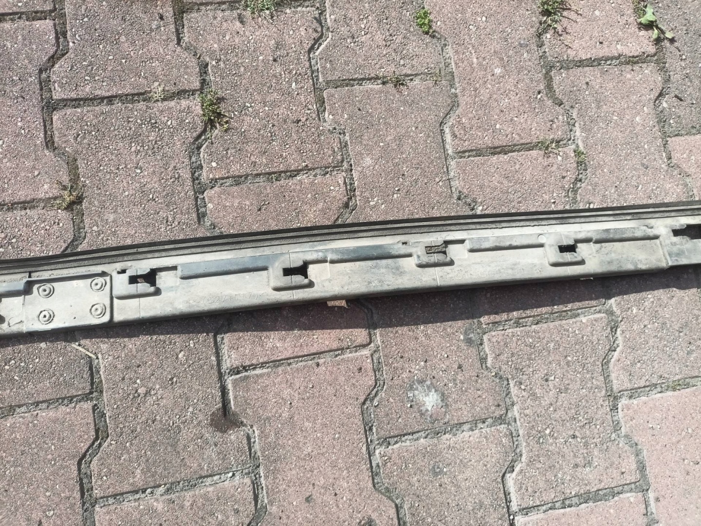 threshold left side Mazda 6 3 GJ 2013 GHP9-50941