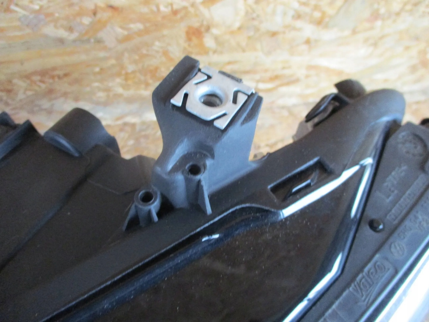 light front front left VW GOLF VIII 5H1 LED