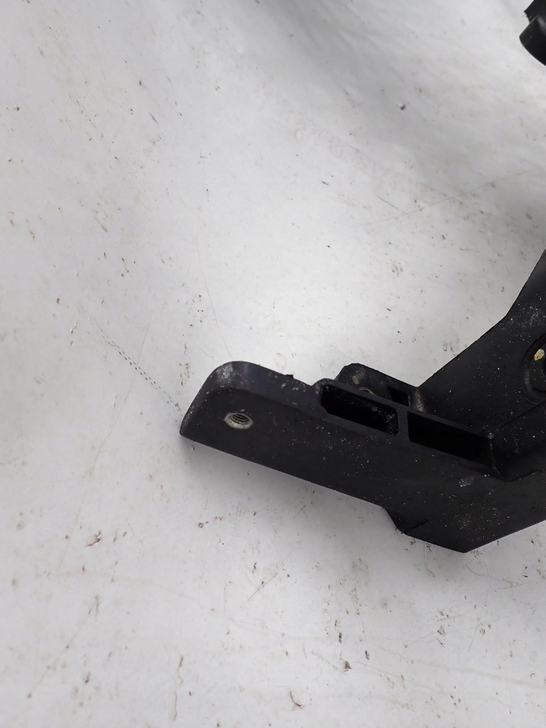 HYUNDAI I40 11-19 support panel for radiators pillar