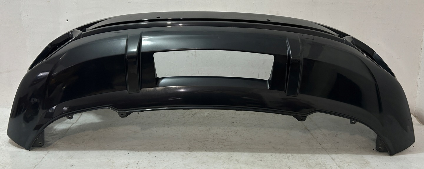 bumper rear part rear AUDI Q3 II SPORTBACK 83F PDC