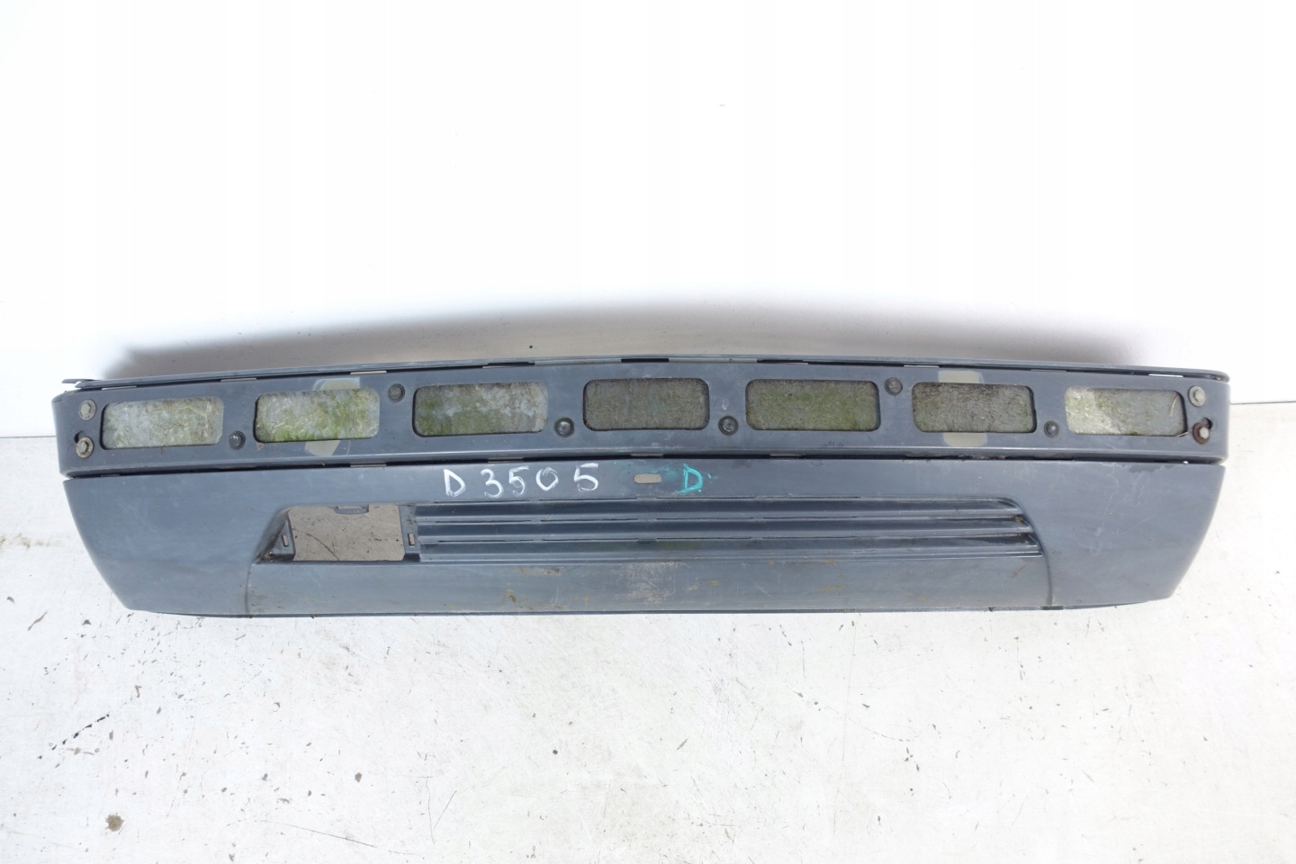 bumper front front MERCEDES 190 W201 2018850625