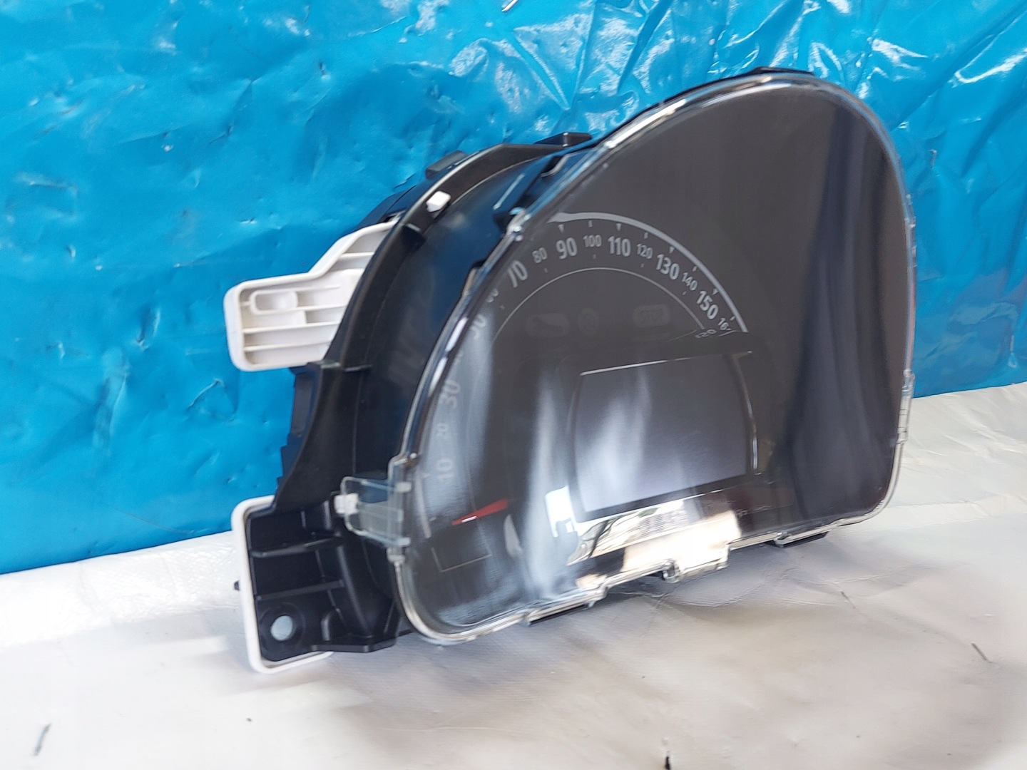 dials clock TWINGO III 1.0 B 248211612R