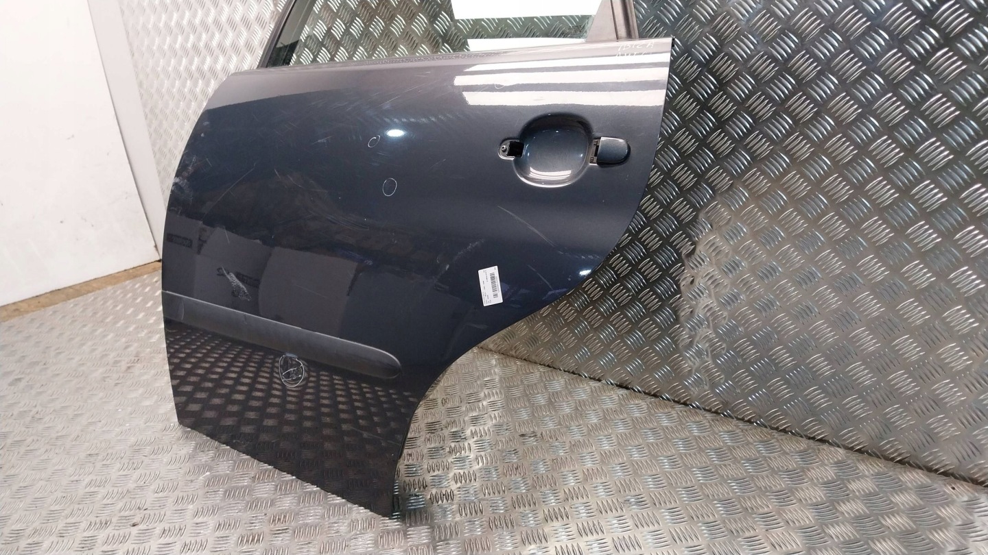 Tür heck links SEAT IBIZA 6L 02