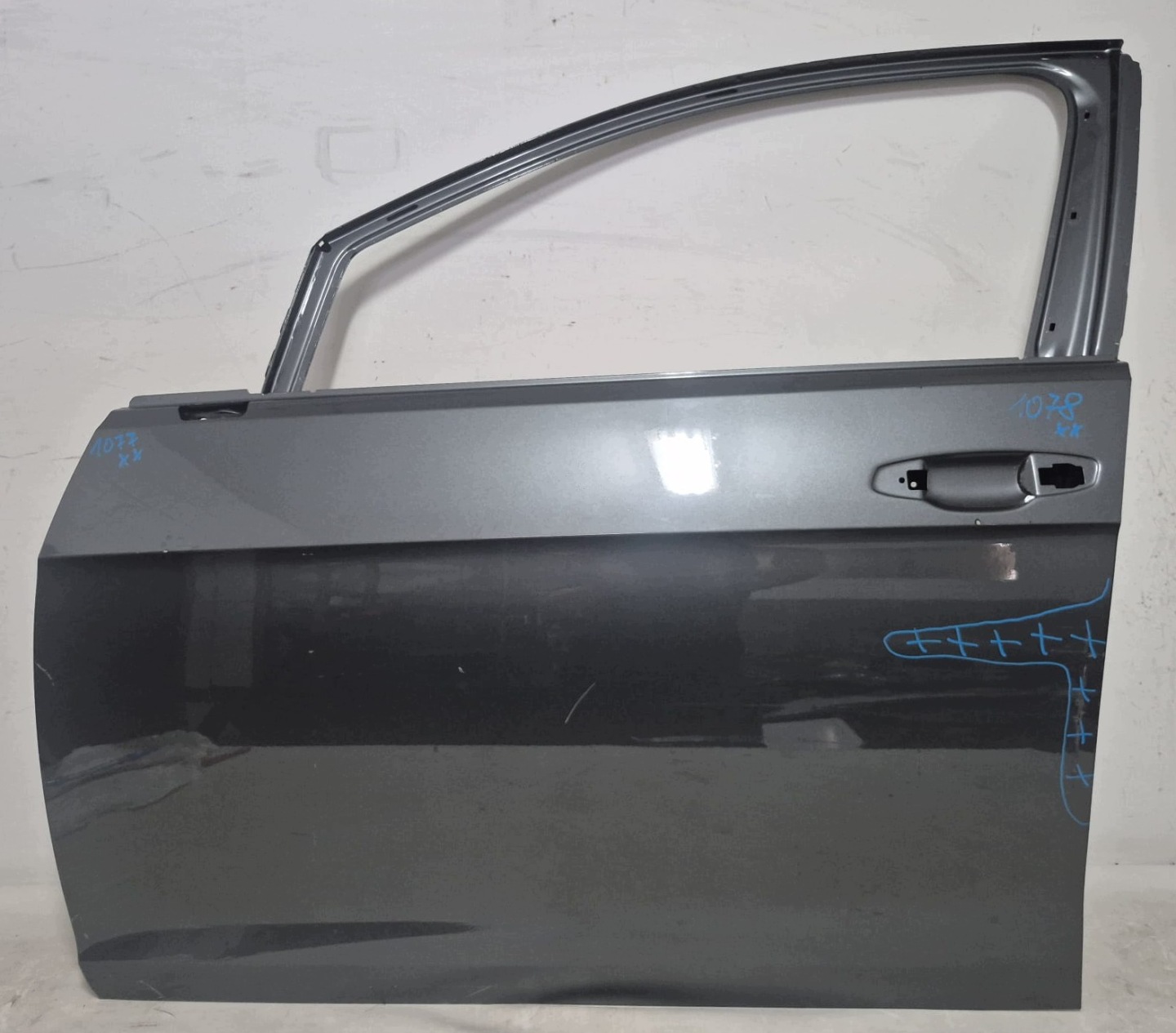 VW GOLF 7 VII 5G 12- door left front front 5G4831311AD