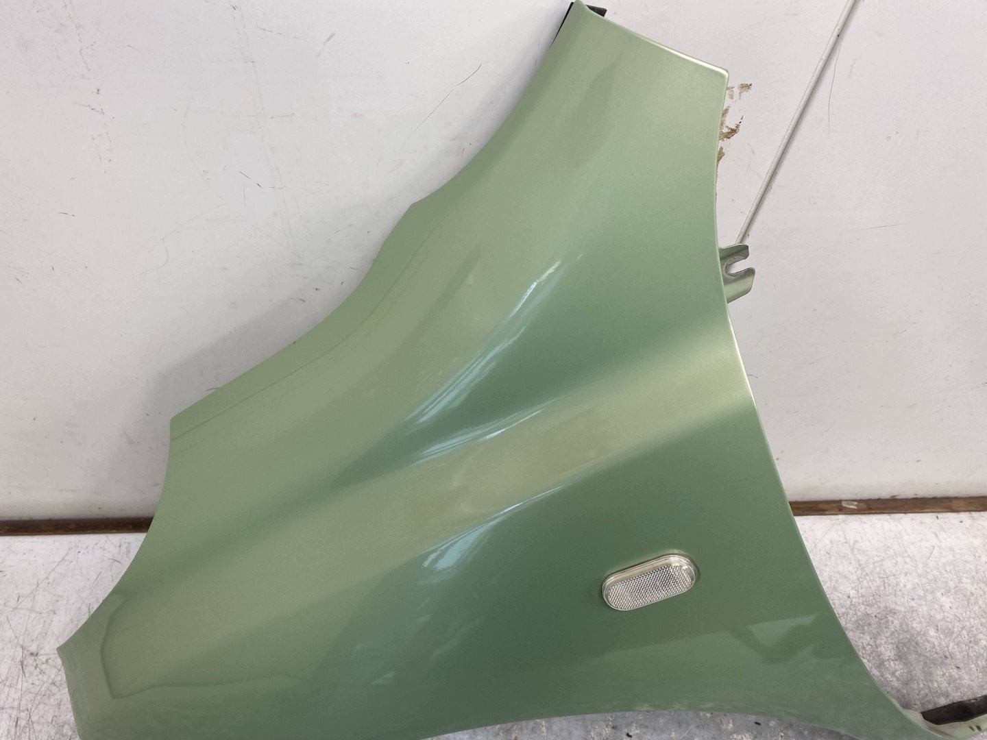 NISSAN MICRA K12 complete fender left front front