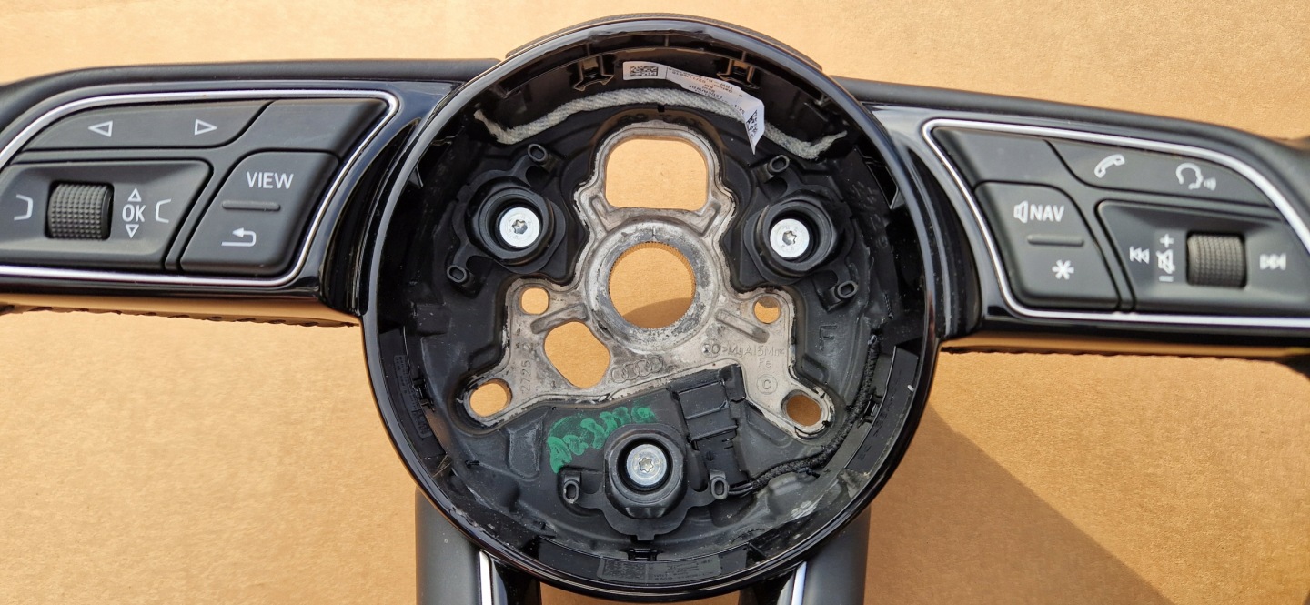 steering wheel, AUDI A3 A4 8W0419091CK IDEAL original