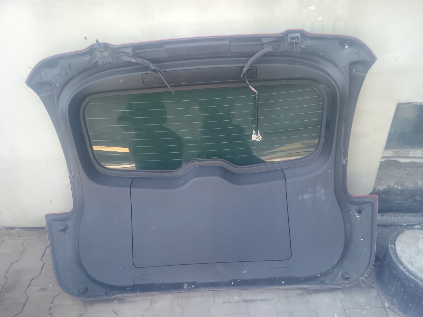 boot door boot MAZDA 5