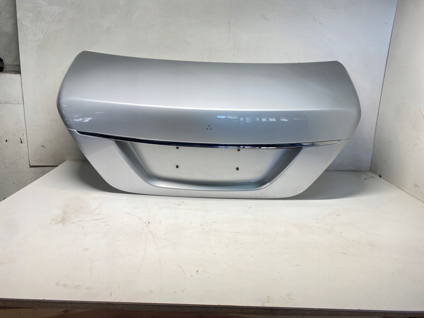 MERCEDES W221 S-KLASA trunk door boot 775 08-12 nice