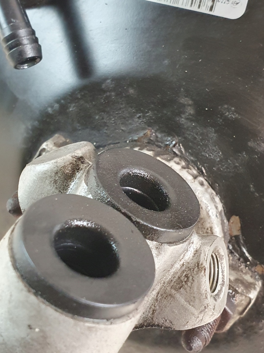 servo bremsen OE 8200882870 RENAULT THALIA II 1.2B 10r.