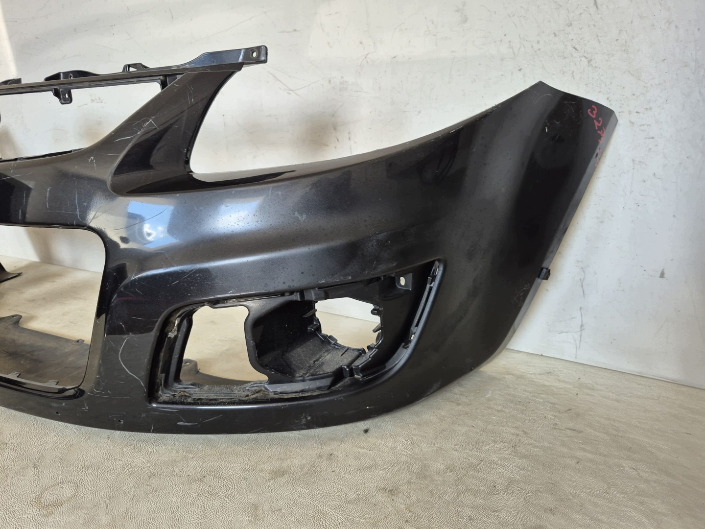 SUZUKI SX-4 SX4 LIFT 09-14 bumper front front 71711-55L