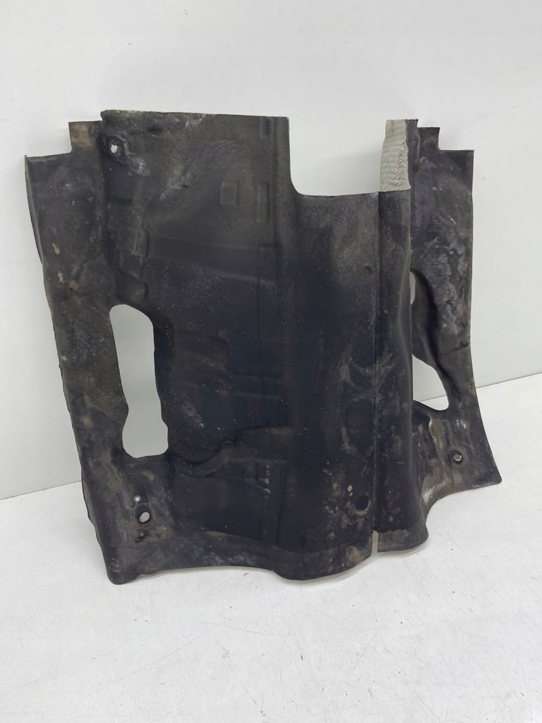 AUDI A7 A6 C7 Blende Abdeckung termiczna tunelu srodkowego Getriebe