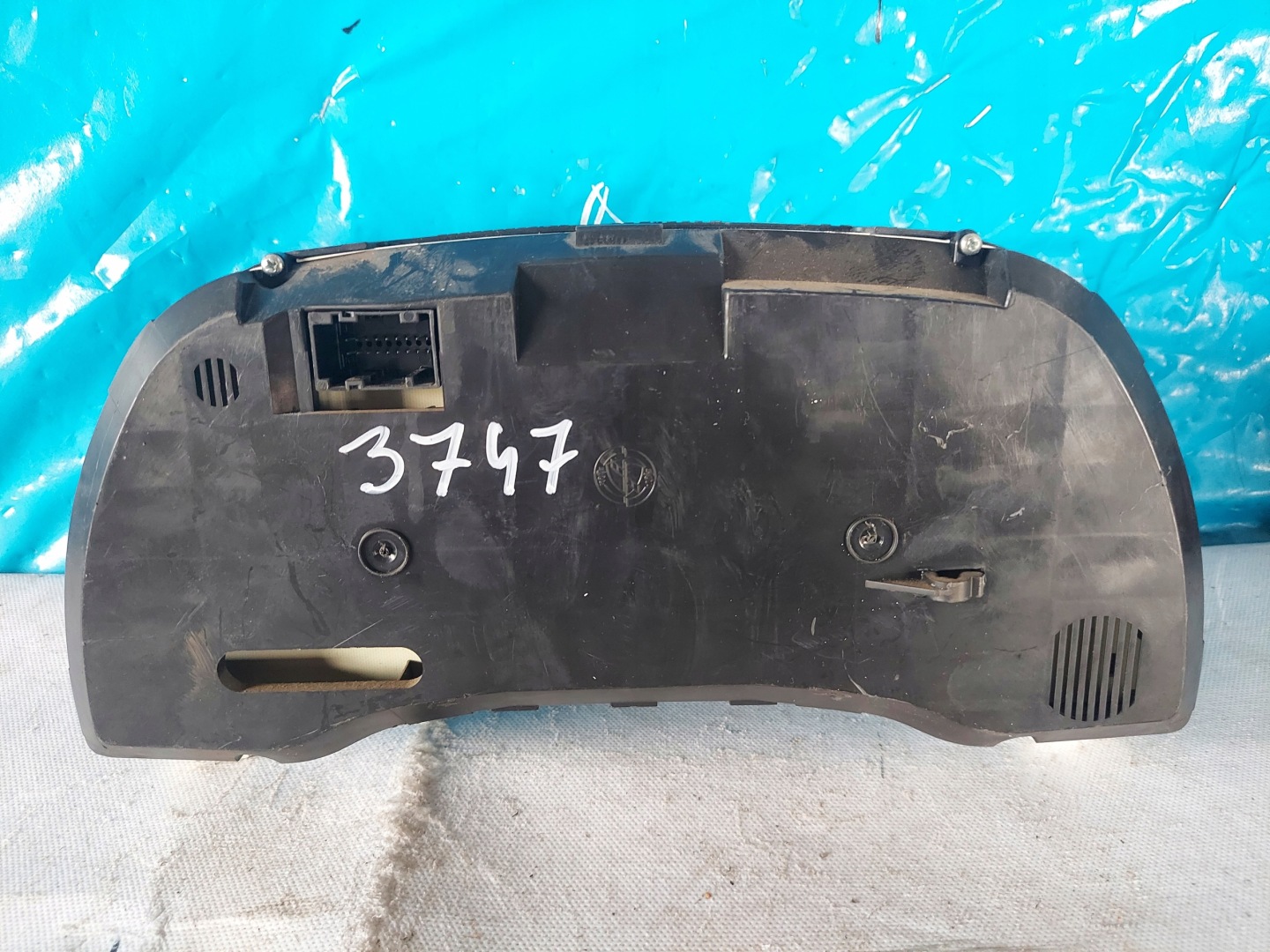 dials clock DOBLO and 1.6 16V 51747074