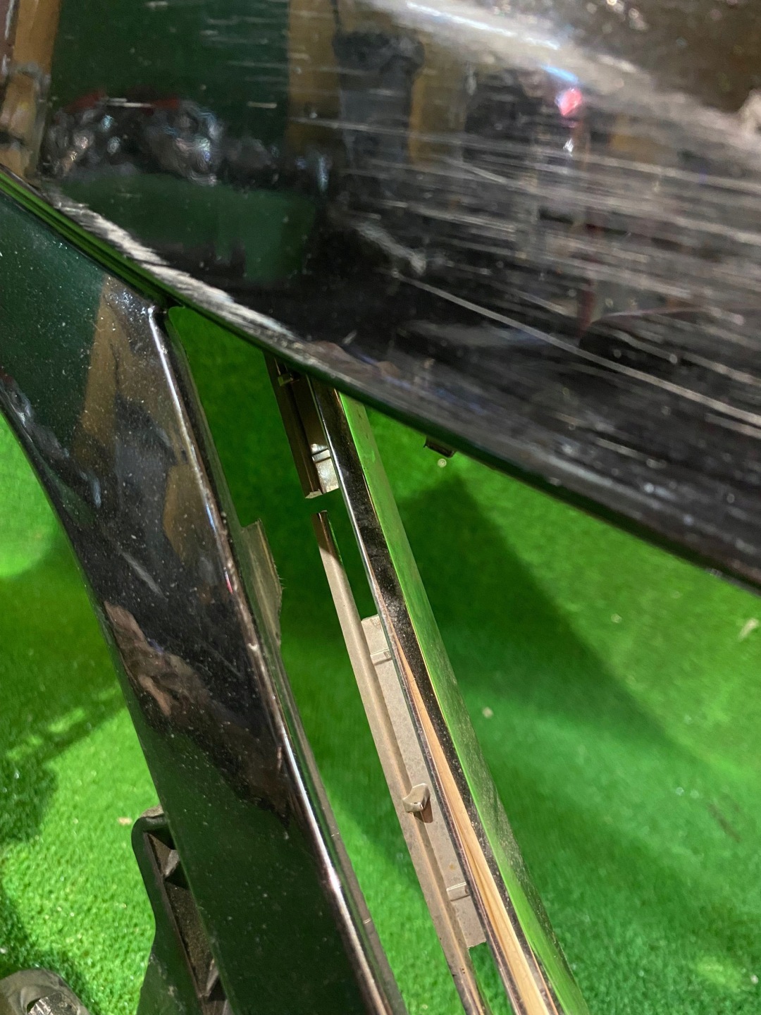 front bumper front PEUGEOT 308 T9 13- GT-LINE NR.Z4956