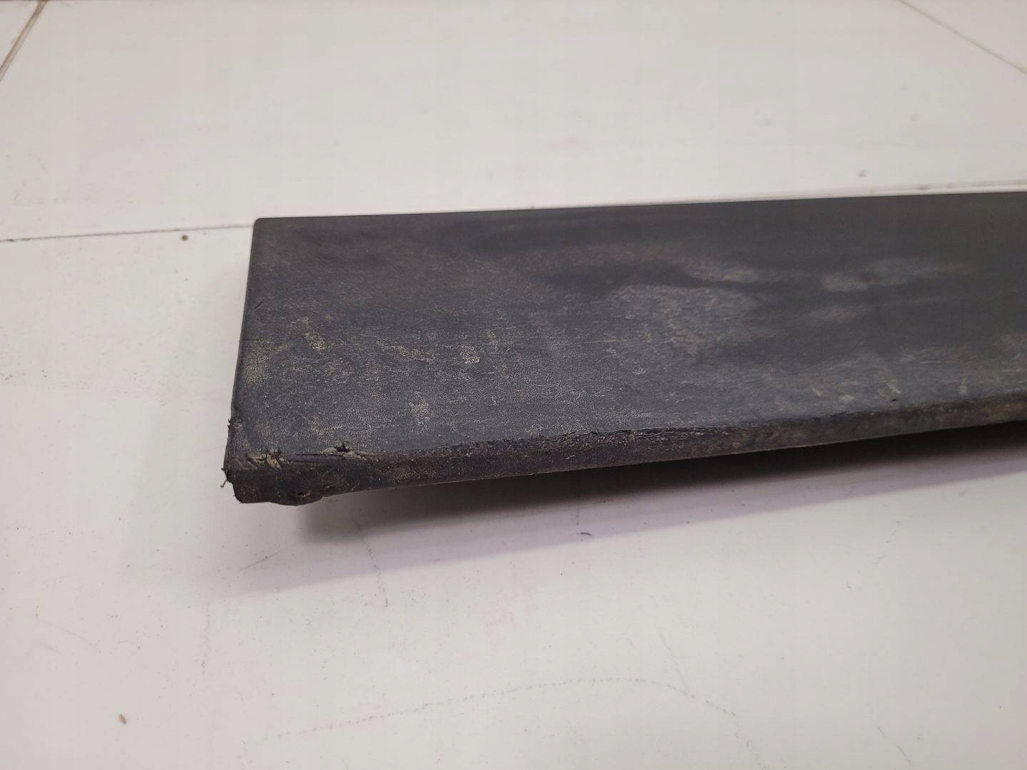 moulding door front right side Opel Crossland X 2019 13482097