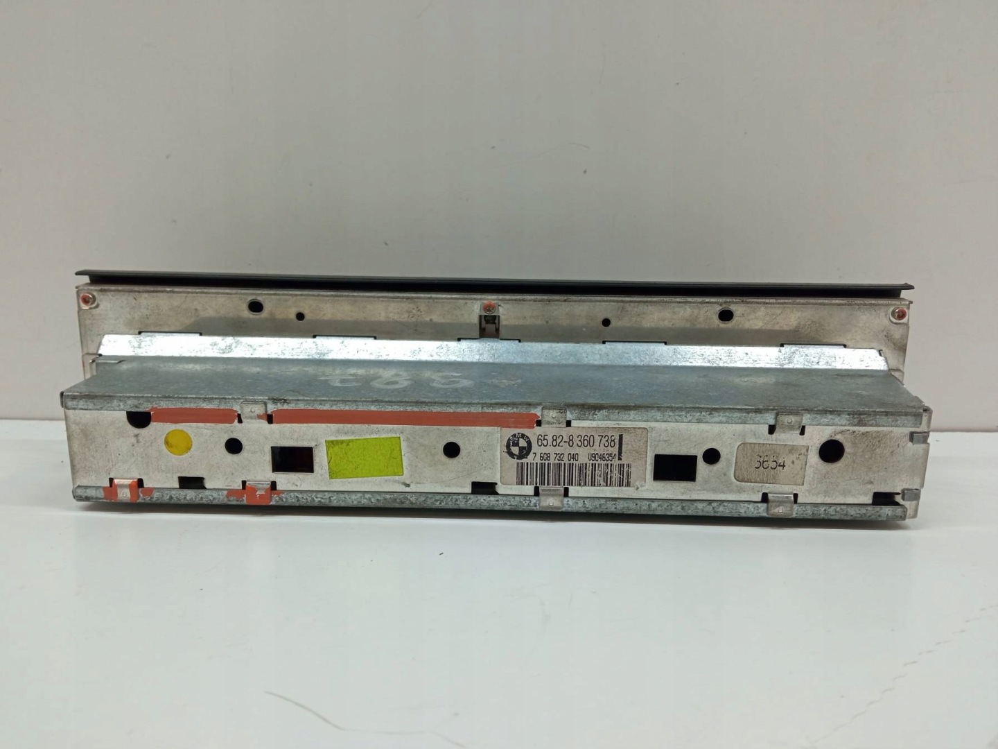 Schermo PANEL MID 8360738 Bmw Seria 5 IV (1995-2003) E39